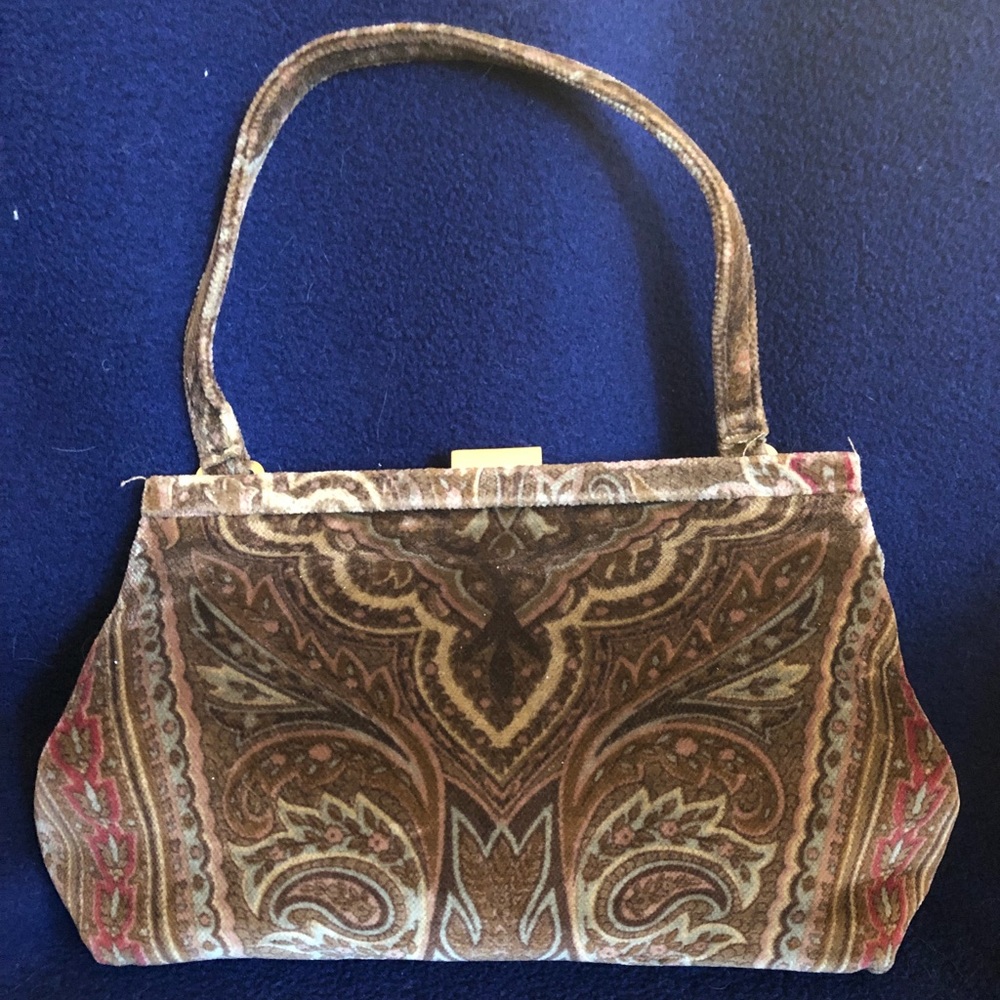 Ralph Lauren Couture clutch